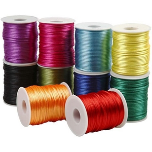 Cord Satin 2 mm